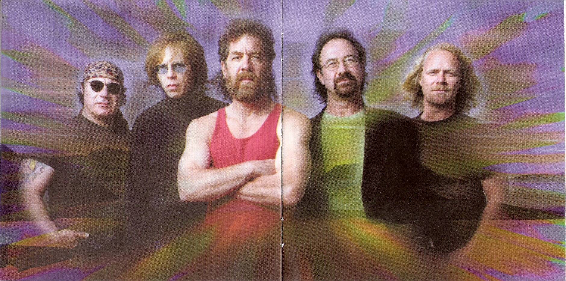 Creedence Clearwater Revival Recollection [booklet04 rus]